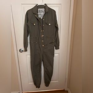 River Island Cargo Jumper